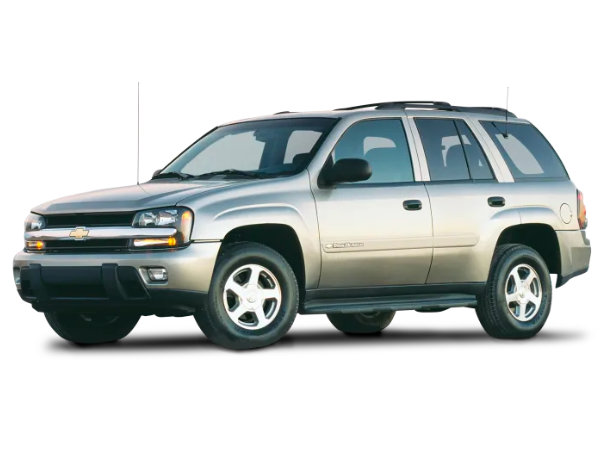 Chevrolet Trailblazer [KC, GMT800] (2001-2007)